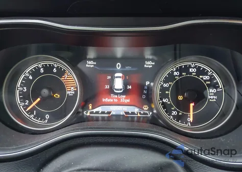 2019 Jeep Cherokee Limited 4X4 z USA, uszkodzony, nr VIN 1C4PJMDX1KD364983